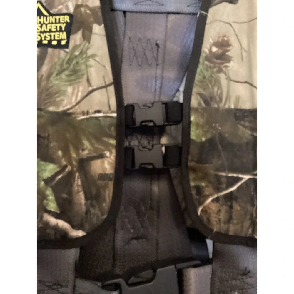 Hunter Safety System LIL' Skalker HSS-8 Tree Stand Harness 50-120lbs